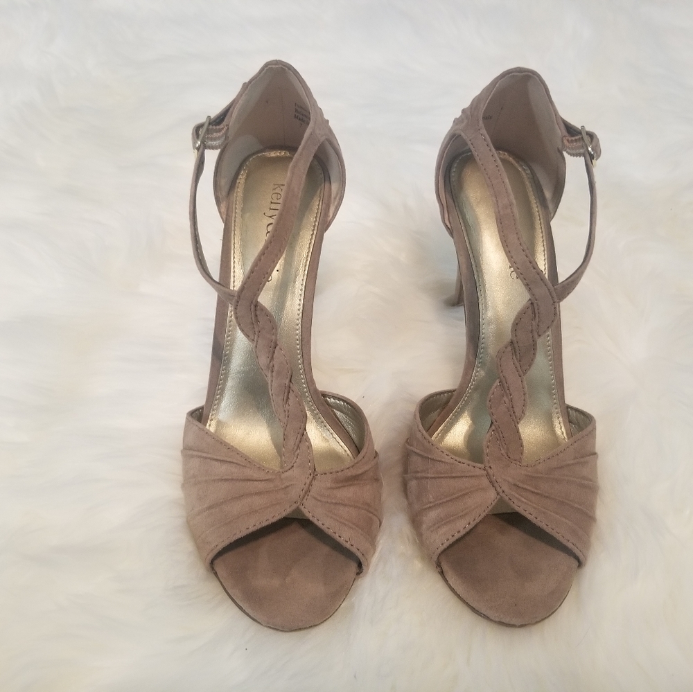 Suede Dress Shoes